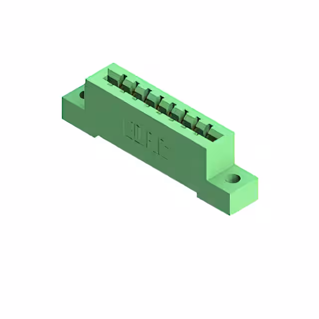 837-008-542-104 EDAC Inc.  Edgeboard Connectors